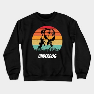 Underdog Crewneck Sweatshirt